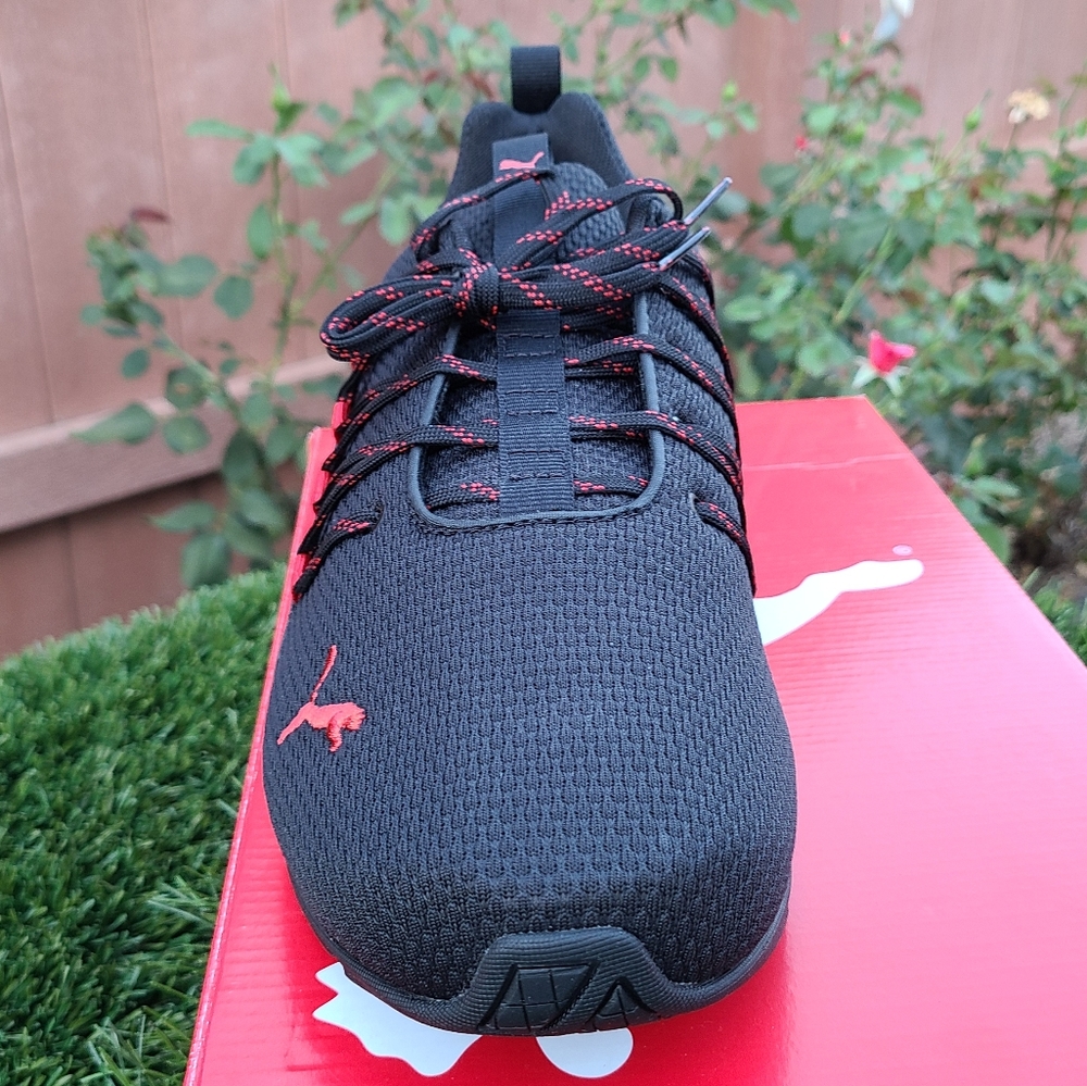 AXELION CHECKERED SNEAKER - Picture 3 of 6